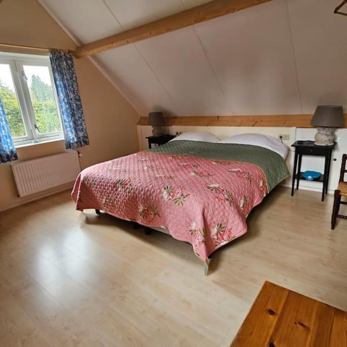 Holiday Home Countryside, Langbroek / ドールン エクステリア 写真