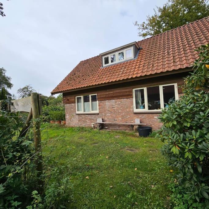 Holiday Home Countryside, Langbroek / ドールン エクステリア 写真