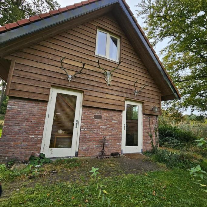 Holiday Home Countryside, Langbroek / ドールン エクステリア 写真