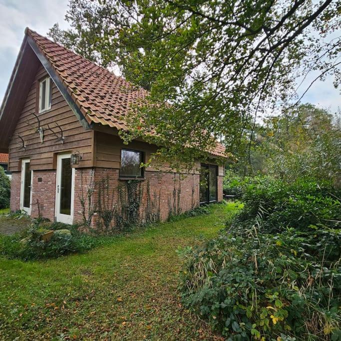 Holiday Home Countryside, Langbroek / ドールン エクステリア 写真