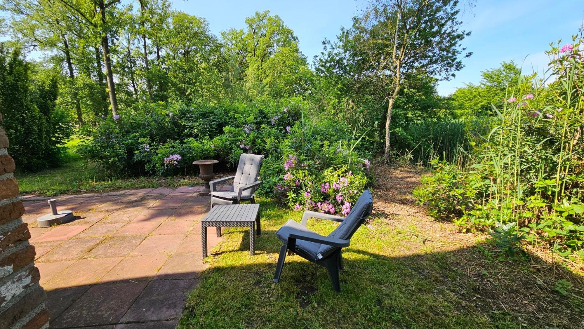 Holiday Home Countryside, Langbroek / ドールン エクステリア 写真